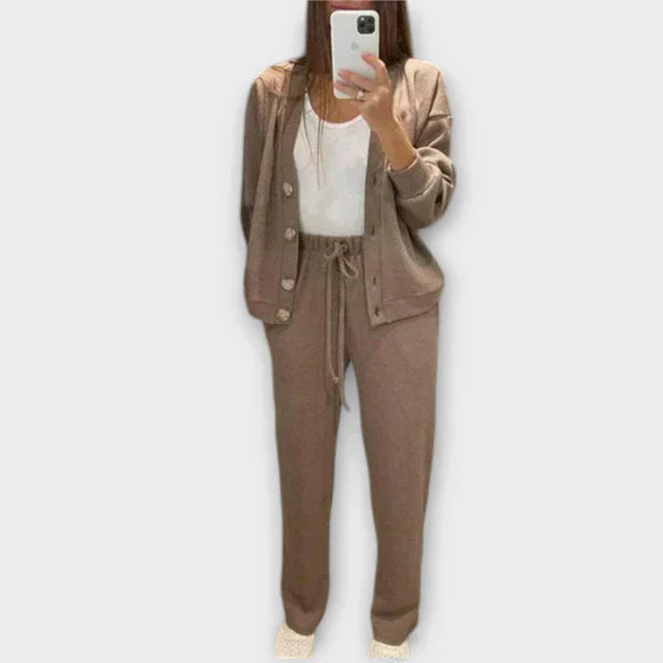 Lyvianne™ | Bluse & Hose