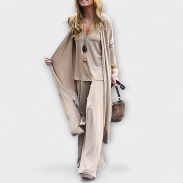 Corvélia™ | Raffiniertes 3-Teile Set