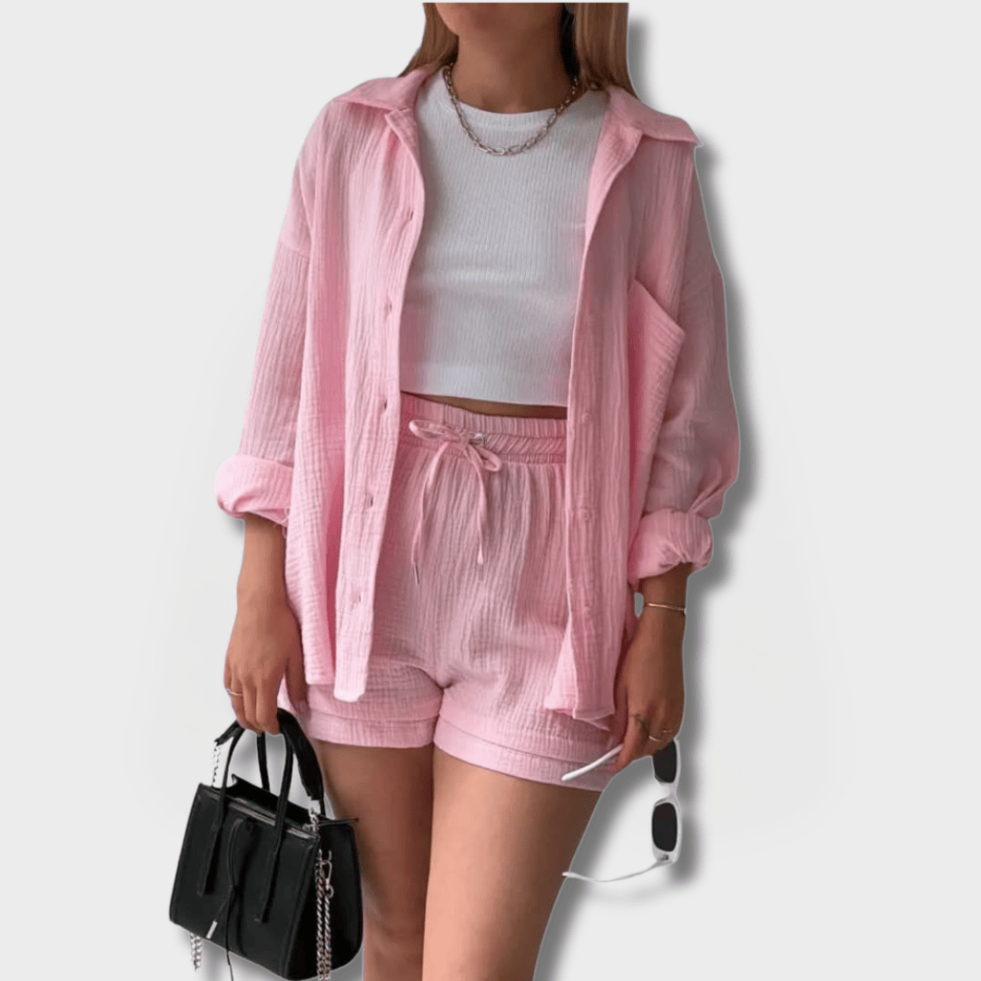 Anna™ | Sommerliches Komfort-Set