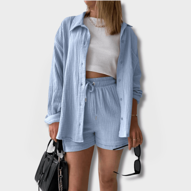 Anna™ | Sommerliches Komfort-Set