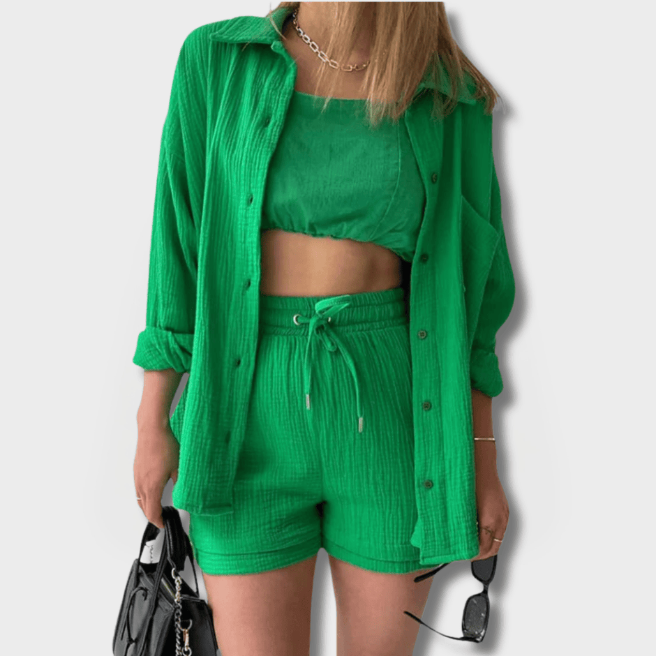 Anna™ | Sommerliches Komfort-Set