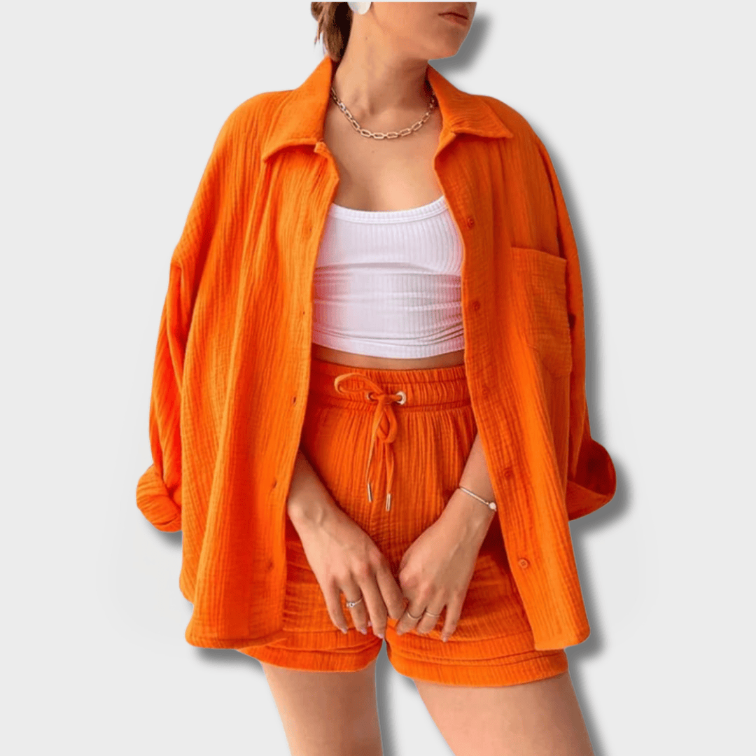Anna™ | Sommerliches Komfort-Set