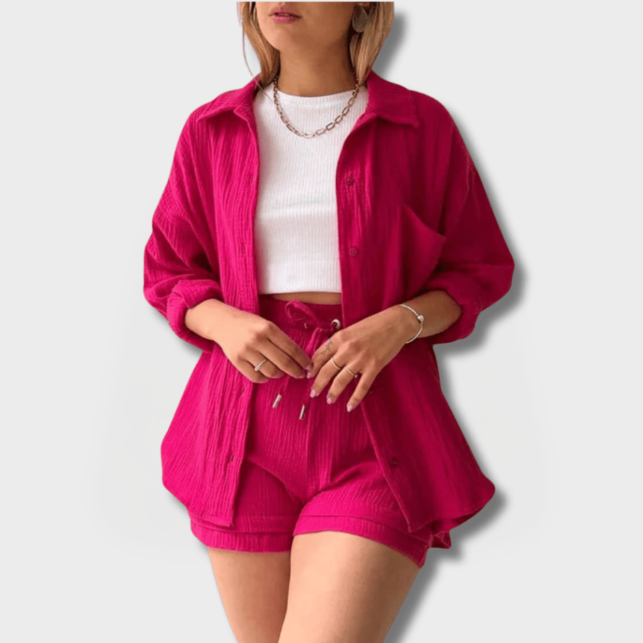 Anna™ | Sommerliches Komfort-Set