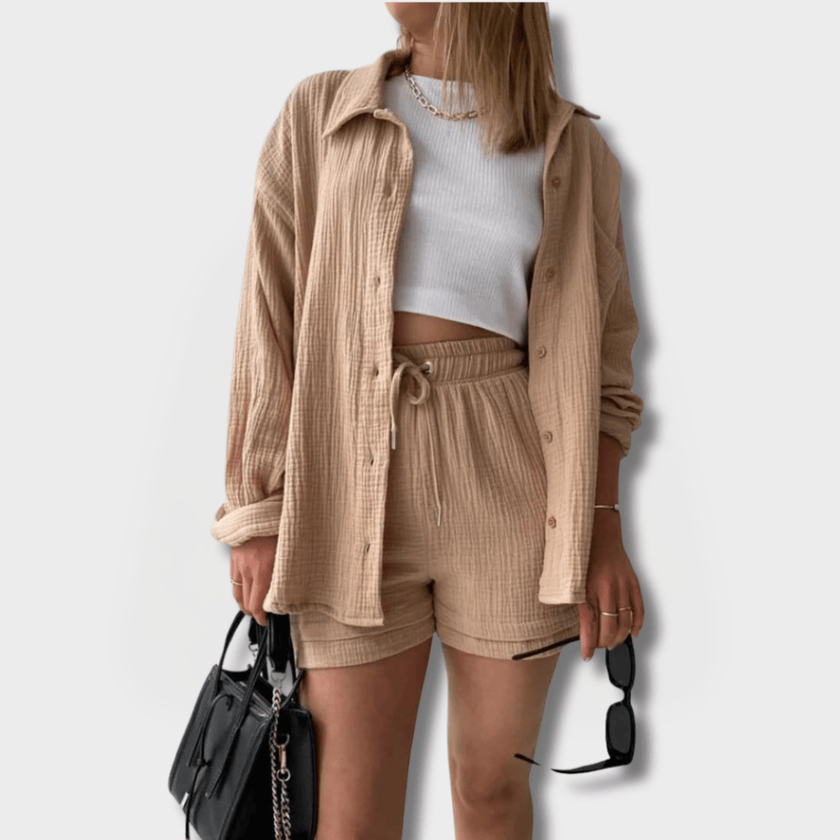 Anna™ | Sommerliches Komfort-Set