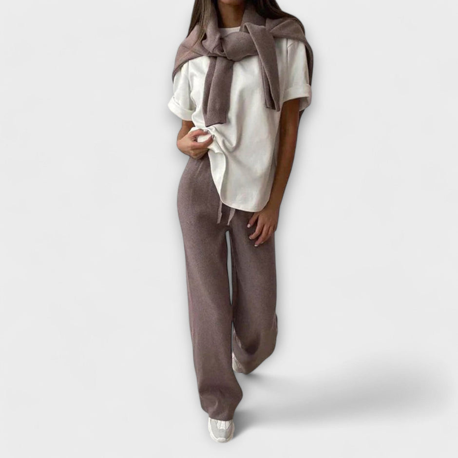 Amelie™ | Kaschmir Komfort-Set