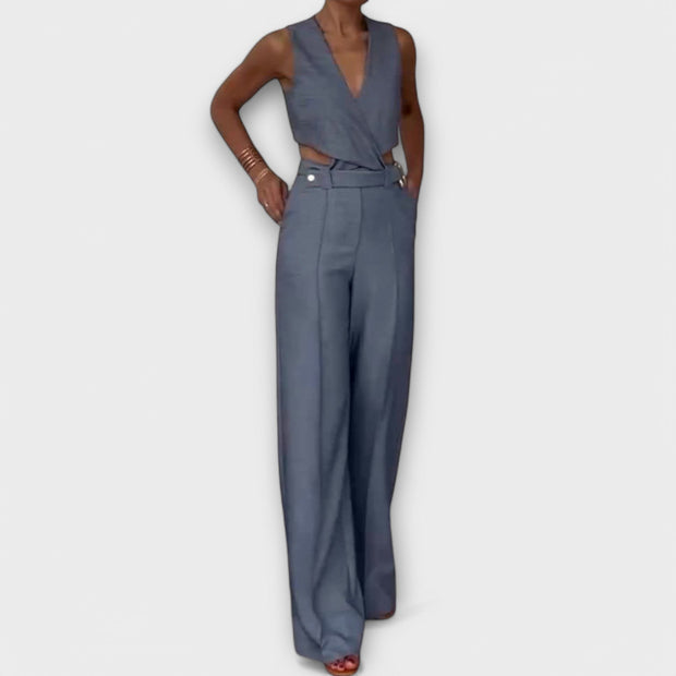 Élanora™ | Schickes 2-Teile Set:
