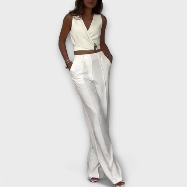 Élanora™ | Schickes 2-Teile Set: