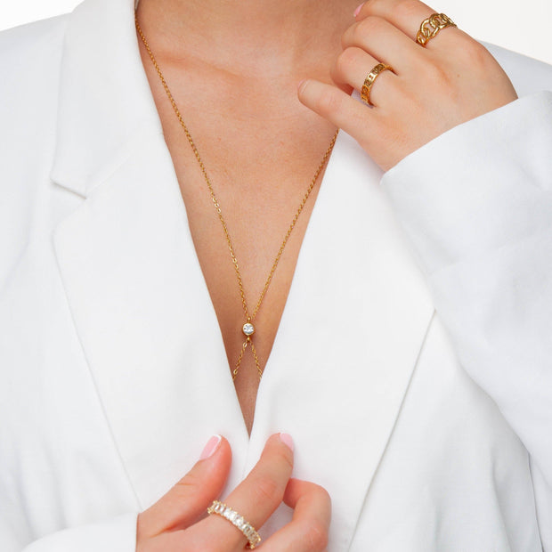 Isadoras Körperschmuck