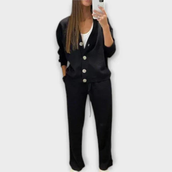 Lyvianne™ | Bluse & Hose