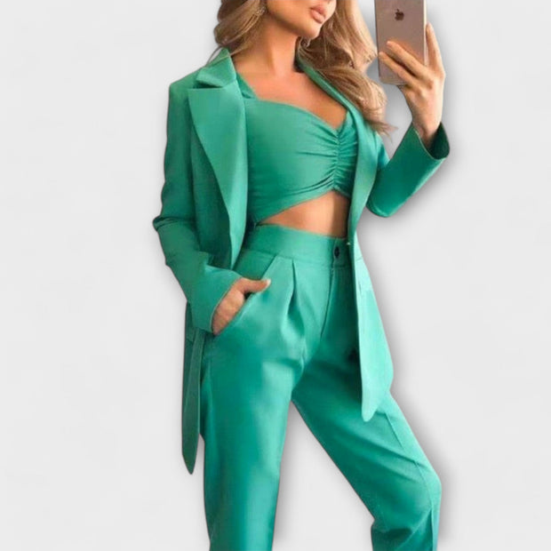 Amarélle™ | Elegantes 3-Teile Set