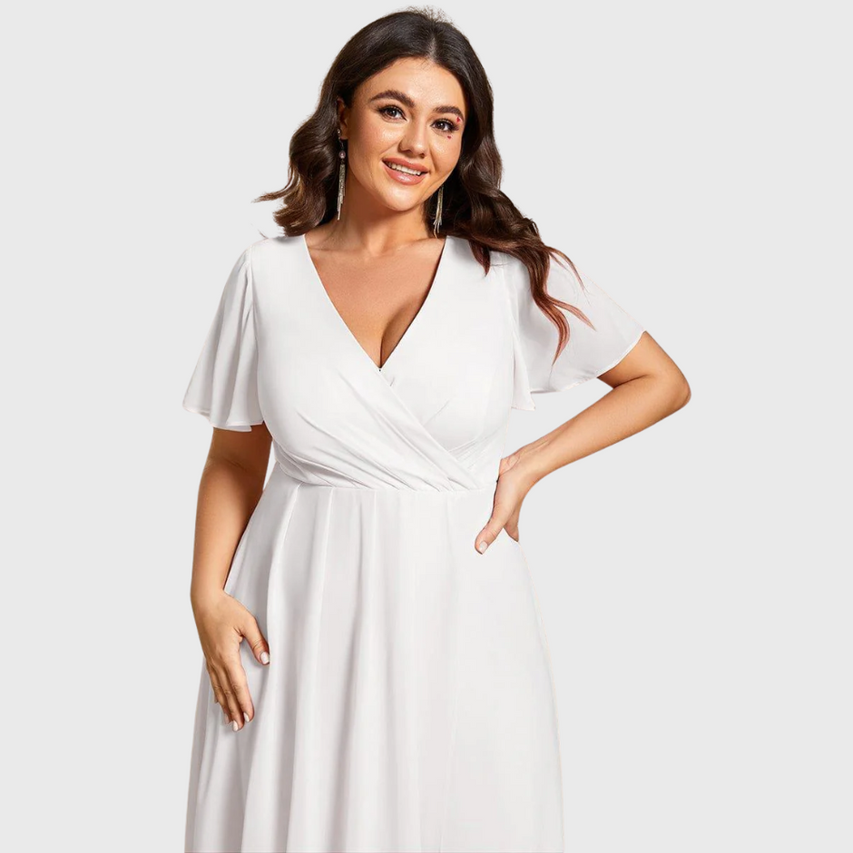 Evelyne™ | Sommerkleid