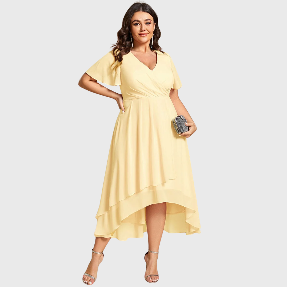 Evelyne™ | Sommerkleid