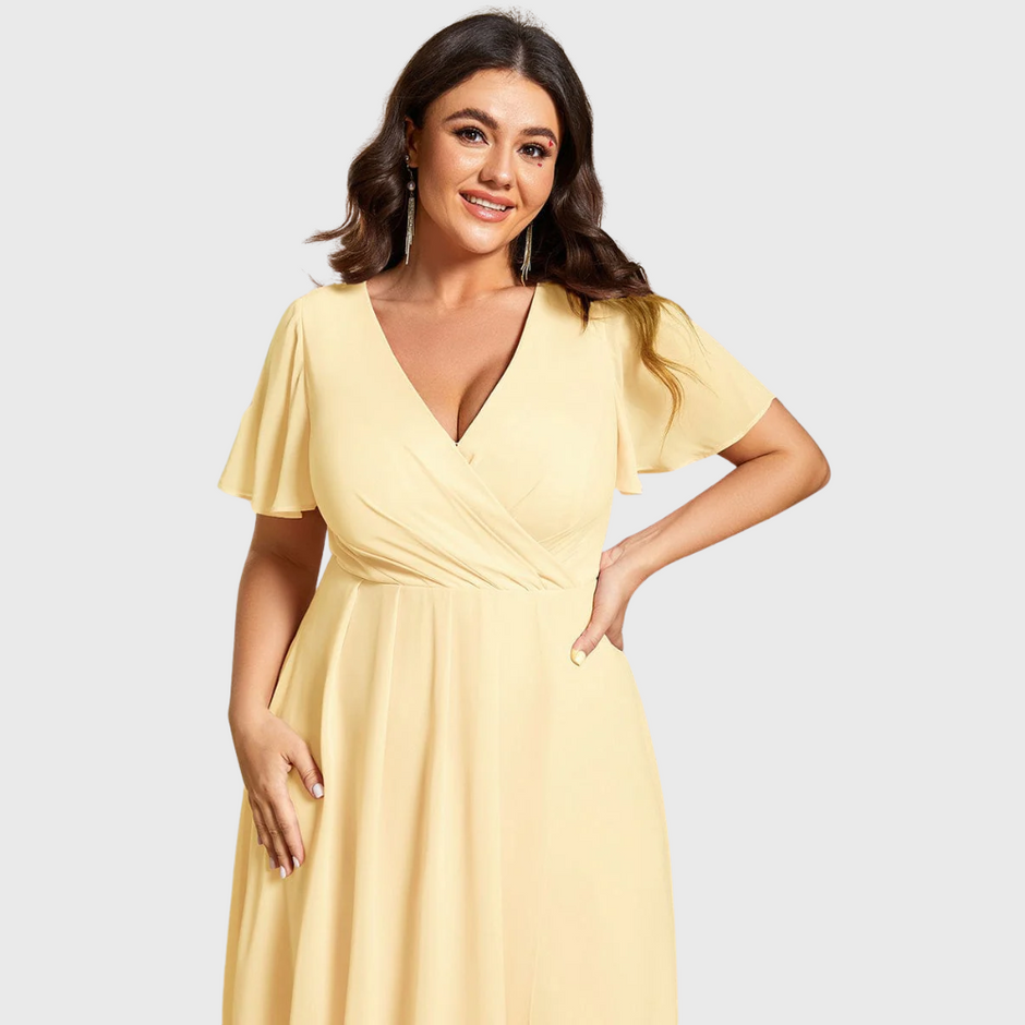 Evelyne™ | Sommerkleid