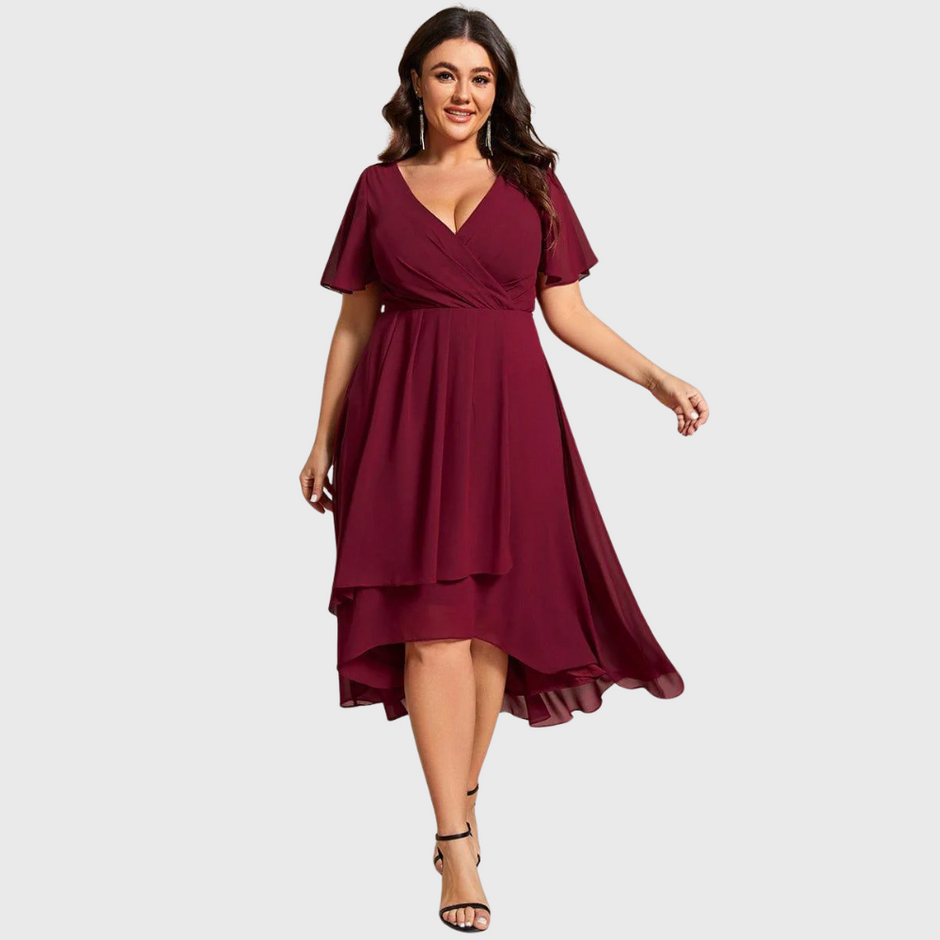 Evelyne™ | Sommerkleid