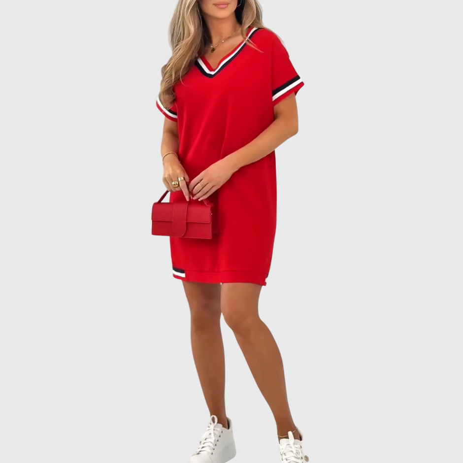 Collegia™ | Sportlich-Casual Kleid