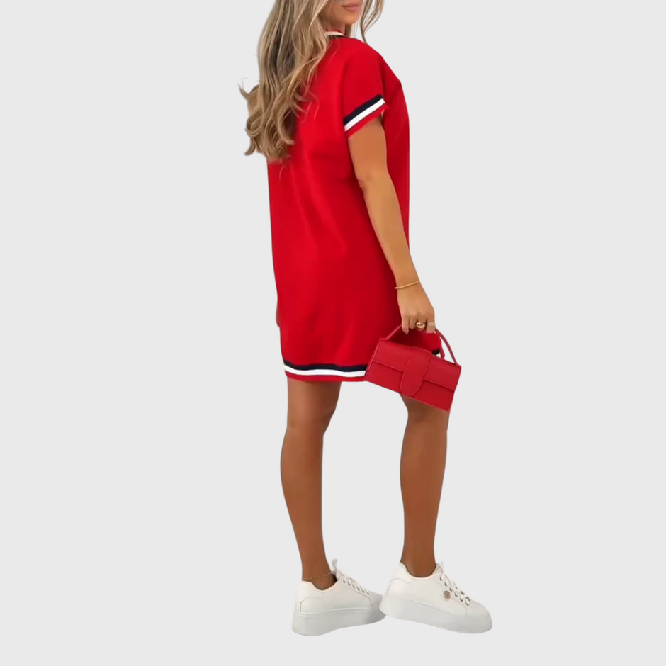 Collegia™ | Sportlich-Casual Kleid