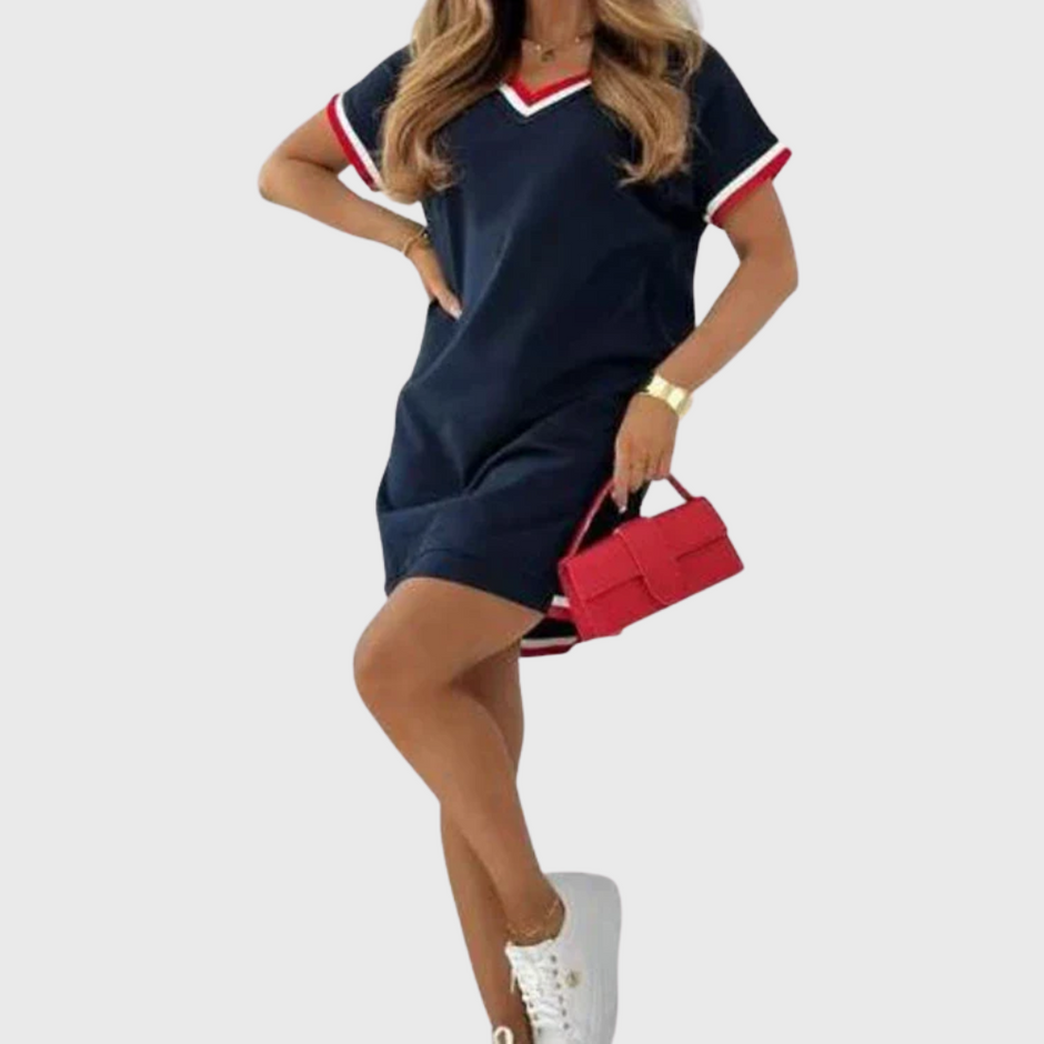 Collegia™ | Sportlich-Casual Kleid
