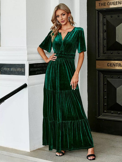 Juliette™ | Grünes Kleid