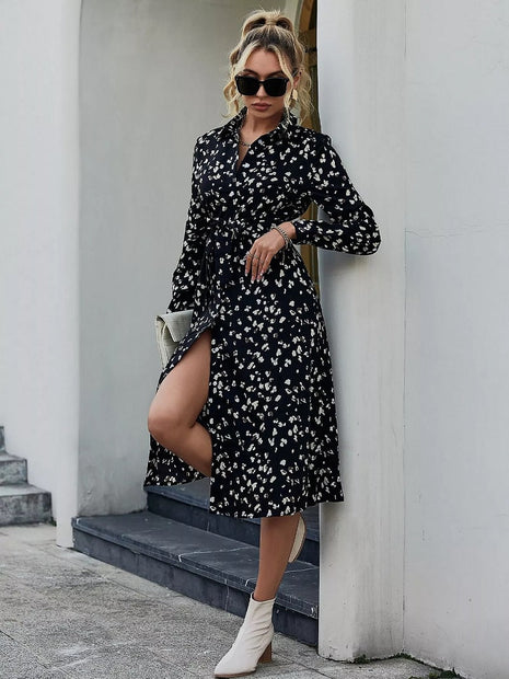 Carmen™ | Schwarzes Kleid