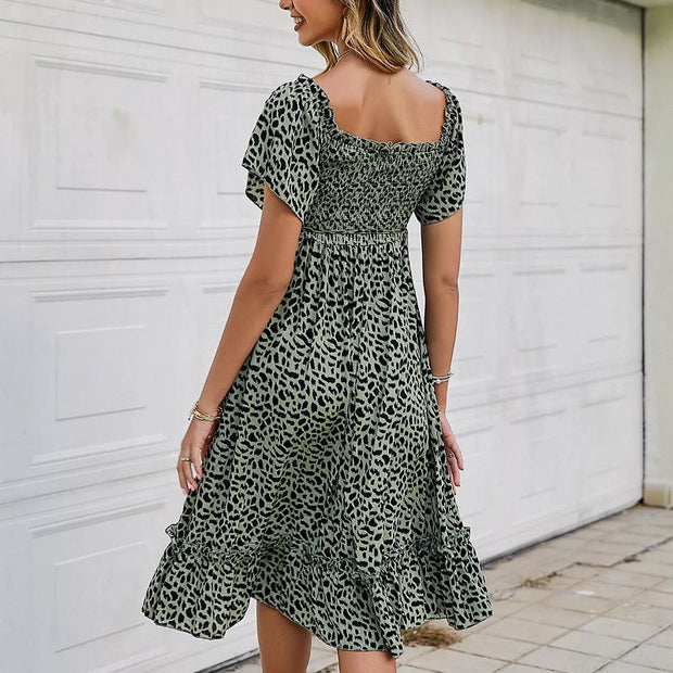 Valeria™ | Kleid Lang Elegant