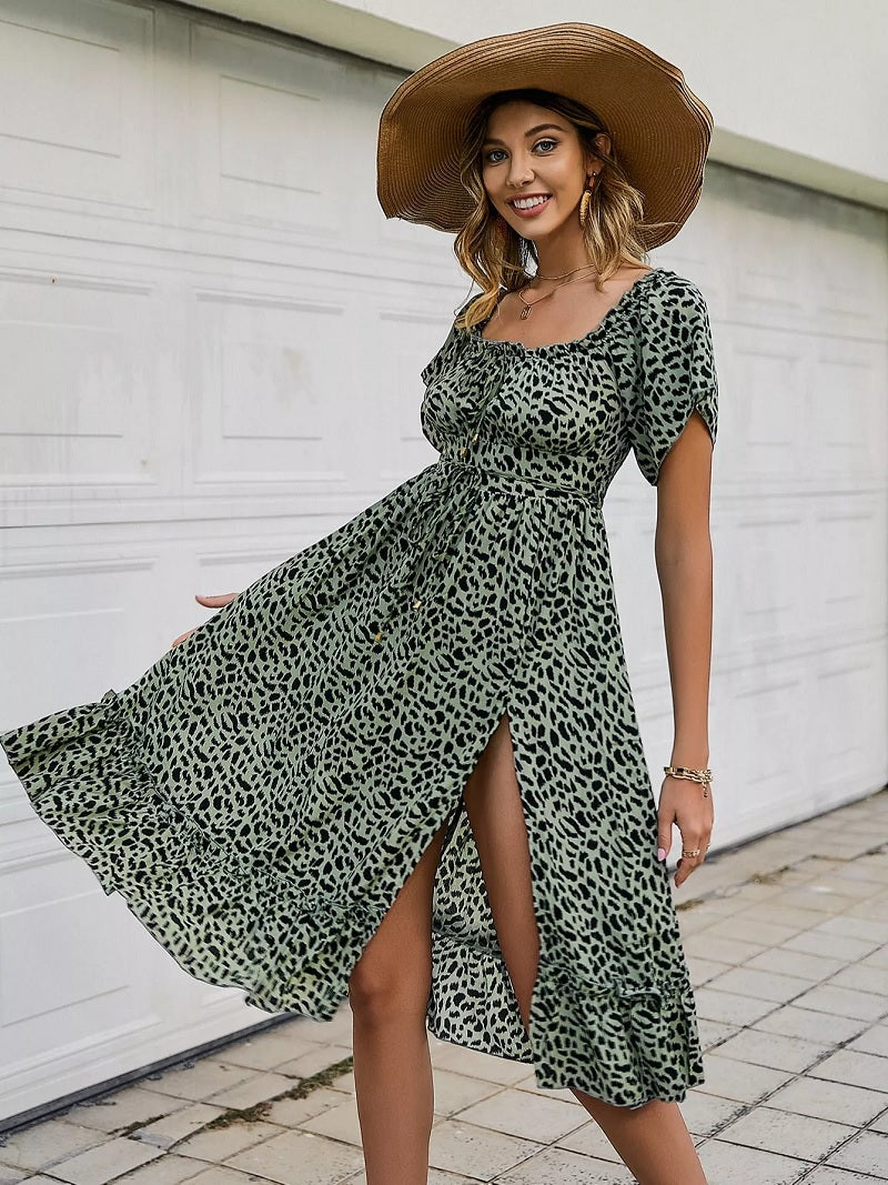 Valeria™ | Kleid Lang Elegant