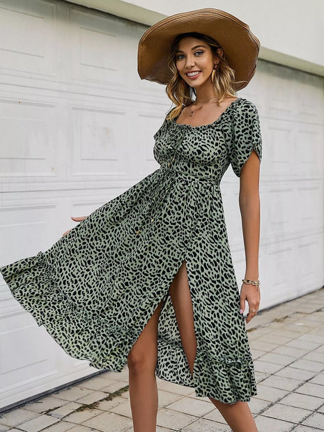 Valeria™ | Kleid Lang Elegant