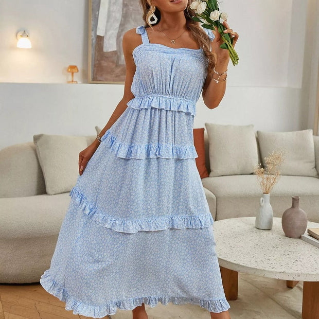 Amélie™ | Sommerkleid Maxilänge