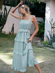 Amélie™ | Sommerkleid Maxilänge