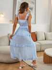 Amélie™ | Sommerkleid Maxilänge