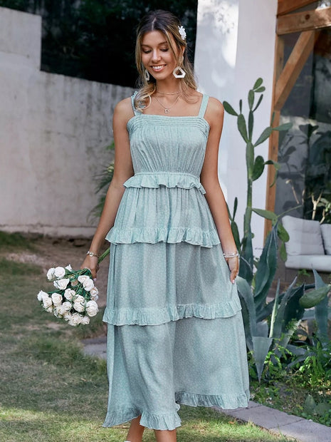 Amélie™ | Sommerkleid Maxilänge